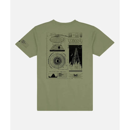 Jetty Men's Radius Tee-Men's - Clothing - Tops-Jetty-Appalachian Outfitters