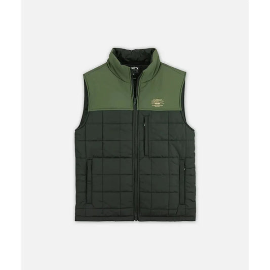 Jetty Men's Terrace Vest-Men's - Clothing - Jackets & Vests-Jetty-Appalachian Outfitters