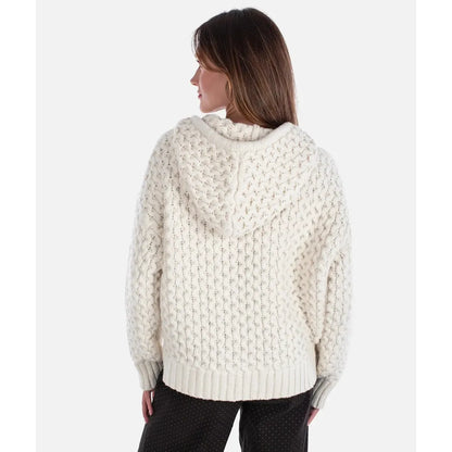 Jetty Women's Beacon Honeycomb Hoodie-Women's - Clothing - Tops-Jetty-Appalachian Outfitters