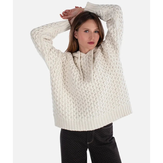 Jetty Women's Beacon Honeycomb Hoodie-Women's - Clothing - Tops-Jetty-Appalachian Outfitters