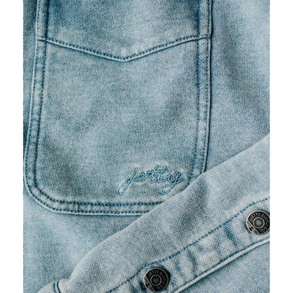 Jetty Women's Eden Knit Shirt-Women's - Clothing - Tops-Jetty-Appalachian Outfitters