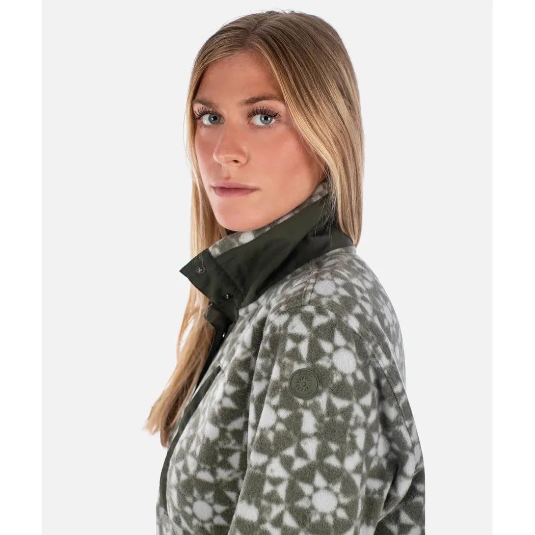 Jetty Women's Juniper Fleece-Women's - Clothing - Tops-Jetty-Appalachian Outfitters