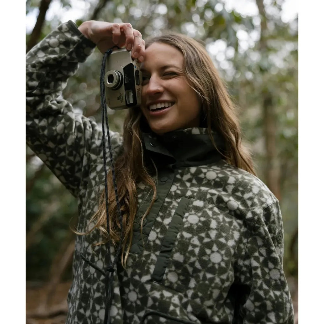 Jetty Women's Juniper Fleece-Women's - Clothing - Tops-Jetty-Appalachian Outfitters