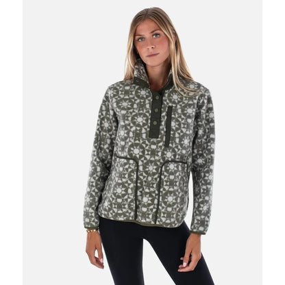Jetty Women's Juniper Fleece-Women's - Clothing - Tops-Jetty-Appalachian Outfitters