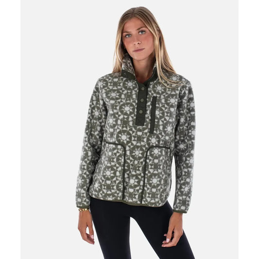 Jetty Women's Juniper Fleece-Women's - Clothing - Tops-Jetty-Appalachian Outfitters