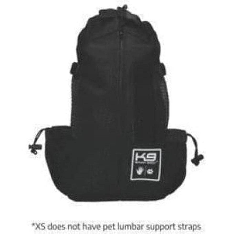 K9 Sport Sack Air 2 Black / XS Outdoor Dogs