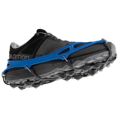 Kahtoola EXOspikes Footwear Traction-Winter Sports - Traction Aid Products-Kahtoola-Blue-S-Appalachian Outfitters