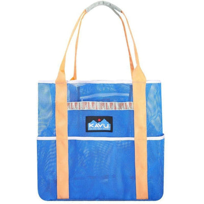 Alder Lake Tote-Accessories - Bags-Kavu-Atlantic Blue-Appalachian Outfitters