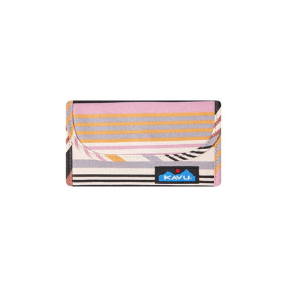 Big Spender-Accessories - Wallets-Kavu-Springtime Stripes-Appalachian Outfitters