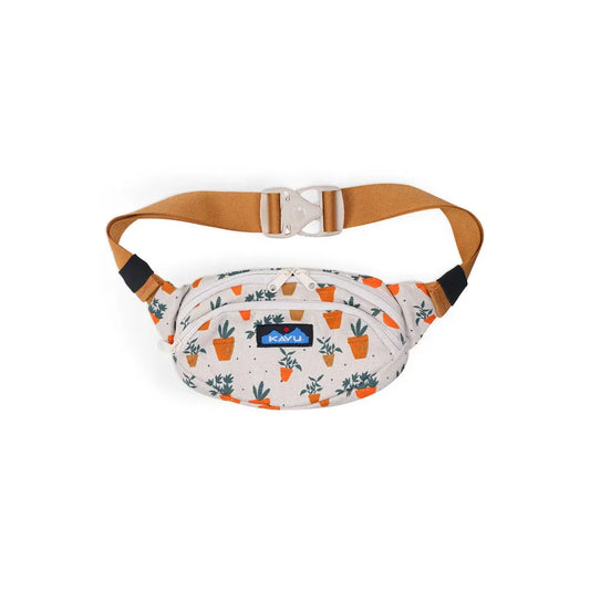 Kavu Canvas Spectator-Accessories - Bags-Kavu-Potted Plants-Appalachian Outfitters
