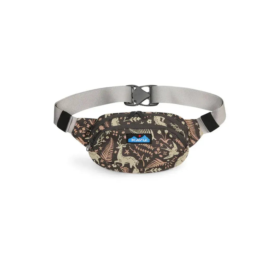 Kavu Canvas Spectator-Accessories - Bags-Kavu-Whimsical Trail-Appalachian Outfitters