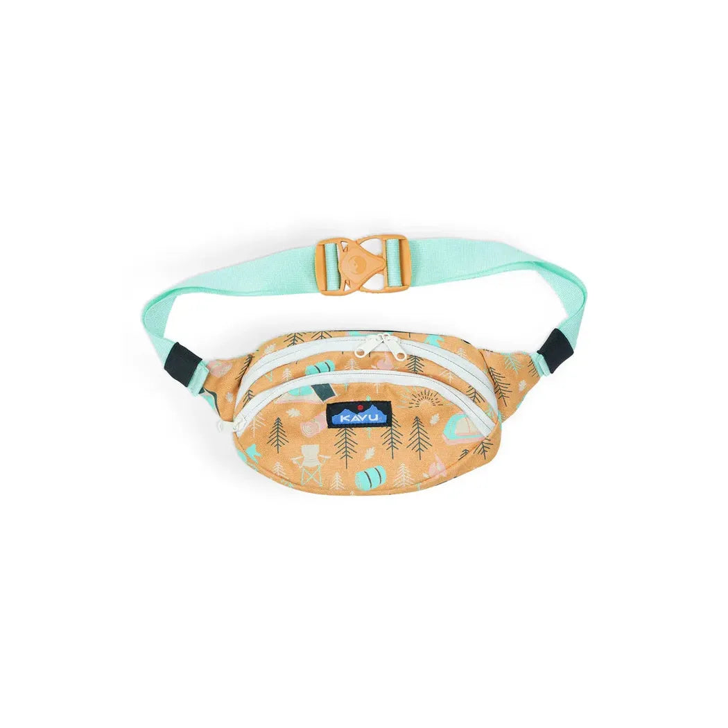 Kavu Canvas Spectator-Accessories - Bags-Kavu-Camp Vibes-Appalachian Outfitters