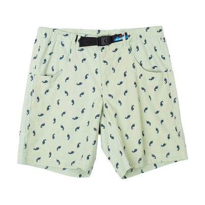 Chilli Lite Short-Men's - Clothing - Bottoms-Kavu-Narwhal Cove-S-Appalachian Outfitters