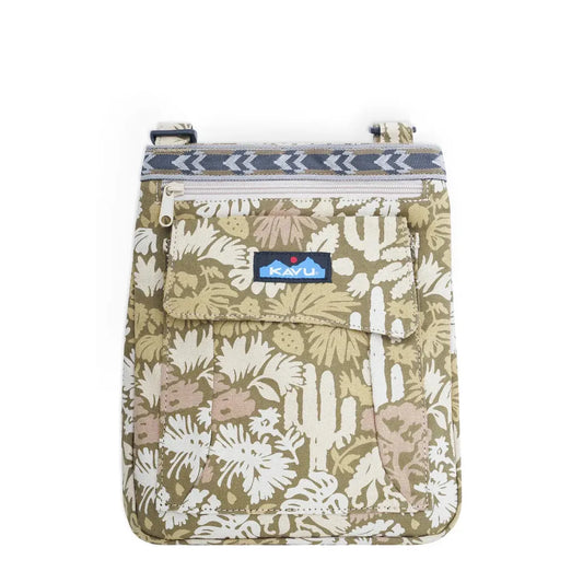 Kavu Keeper-Accessories - Bags-Kavu-Cactus Garben-Appalachian Outfitters