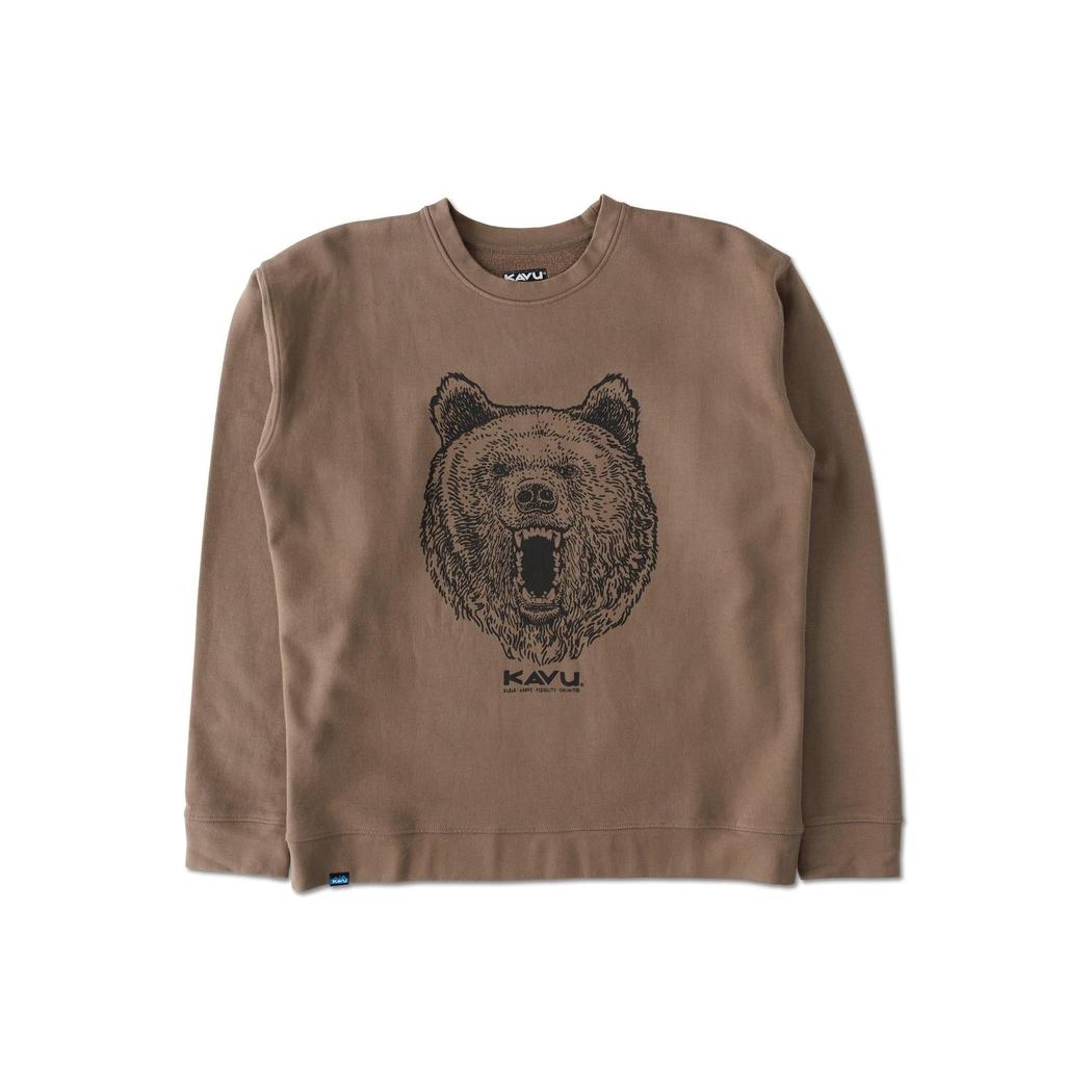 Kavu Men's Core Crew-Men's - Clothing - Tops-Kavu-Appalachian Outfitters