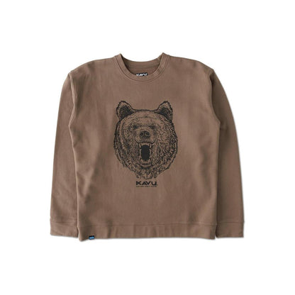 Kavu Men's Core Crew-Men's - Clothing - Tops-Kavu-Appalachian Outfitters