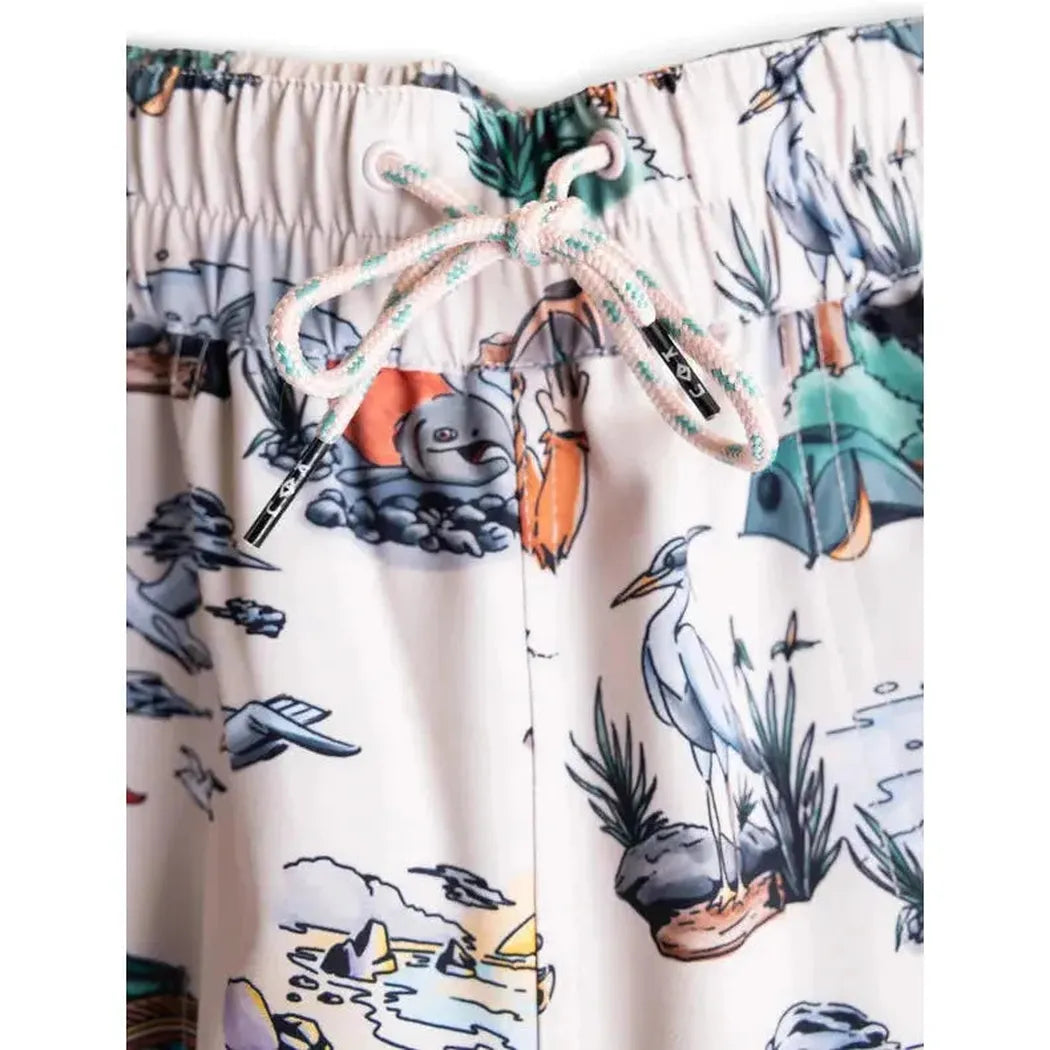 Kavu Men's Costa Short-Men's - Clothing - Bottoms-Kavu-Appalachian Outfitters