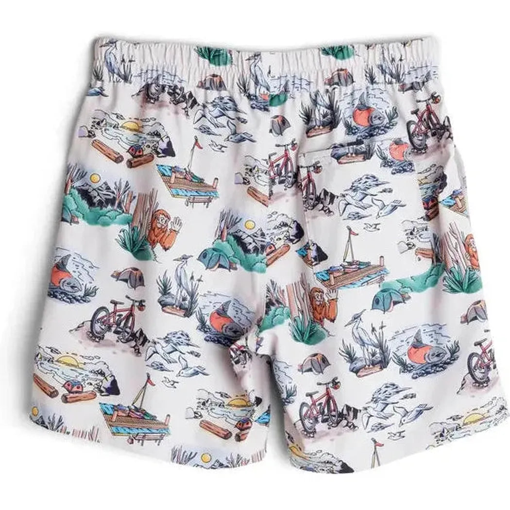 Kavu Men's Costa Short-Men's - Clothing - Bottoms-Kavu-Appalachian Outfitters