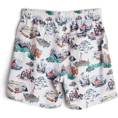 Kavu Men's Costa Short-Men's - Clothing - Bottoms-Kavu-Appalachian Outfitters