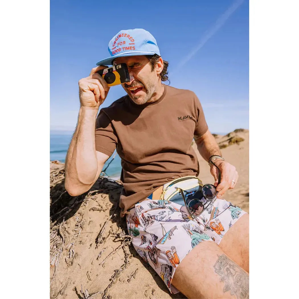 Kavu Men's Costa Short-Men's - Clothing - Bottoms-Kavu-Appalachian Outfitters