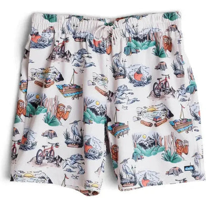Kavu Men's Costa Short-Men's - Clothing - Bottoms-Kavu-Places To Be-S-Appalachian Outfitters