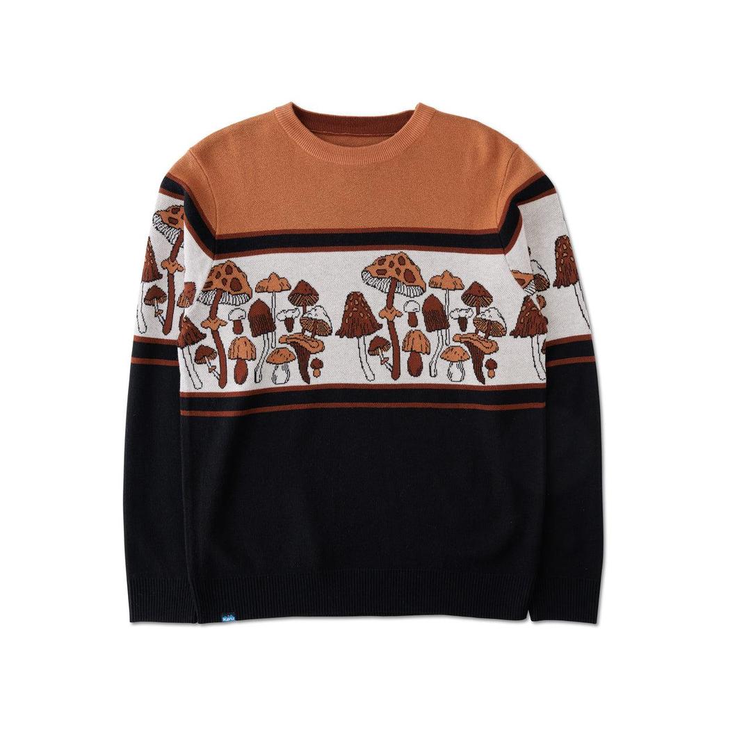 Kavu Men's Highline-Men's - Clothing - Tops-Kavu-Shroom Loom-M-Appalachian Outfitters