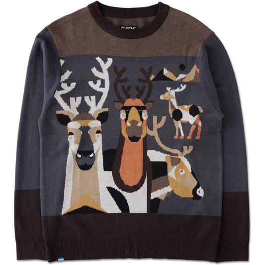 Kavu Men's Highline-Men's - Clothing - Tops-Kavu-Deer Me-M-Appalachian Outfitters