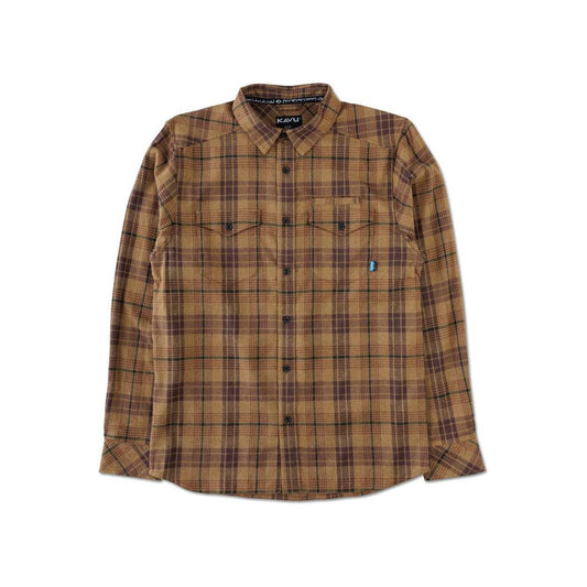 Kavu Men's Lorenzo-Men's - Clothing - Tops-Kavu-Chestnut Hills-M-Appalachian Outfitters
