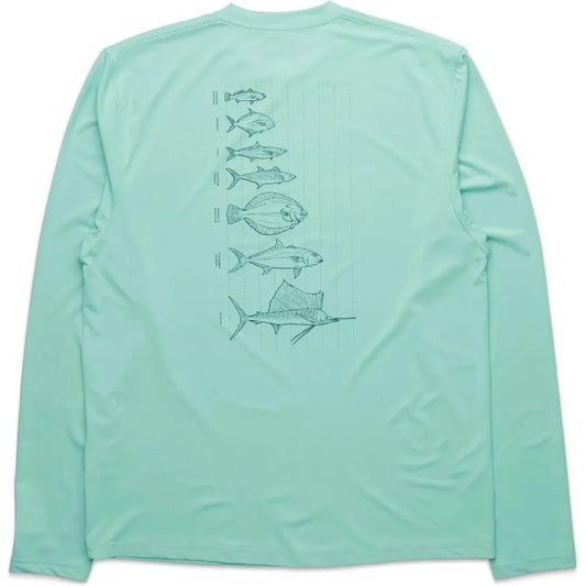 Kavu Men's Sunday Crew-Men's - Clothing - Tops-Kavu-Appalachian Outfitters