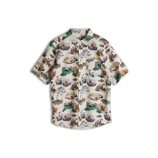 Kavu Men's The Jam-Men's - Clothing - Tops-Kavu-Places To Be-S-Appalachian Outfitters