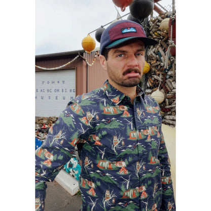 Kavu Men's Westerly-Men's - Clothing - Tops-Kavu-Appalachian Outfitters