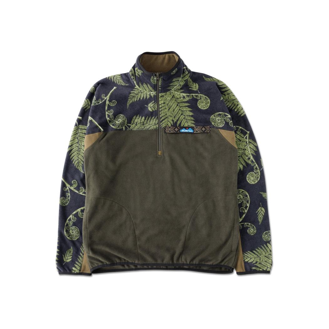 Kavu Men's Winter Throwshirt-Men's - Clothing - Tops-Kavu-Appalachian Outfitters