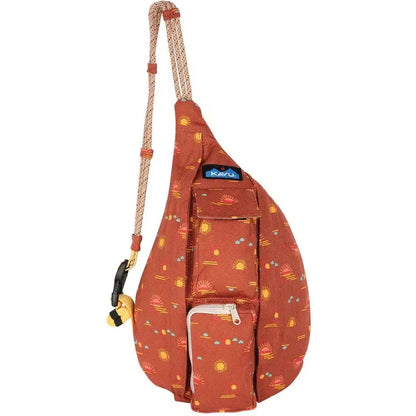 Kavu Mini Rope Bag-Accessories - Bags-Kavu-Mirage Glow-Appalachian Outfitters