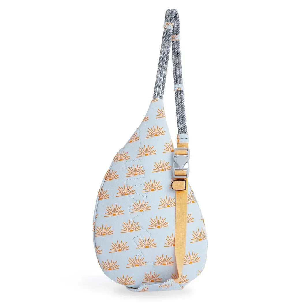 kavu mini rope bag crossbody shoulder cotton backpack Kavu Mini Rope Bag