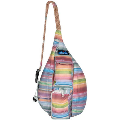 Kavu Mini Rope Sack-Accessories - Bags-Kavu-Rainbow Run-Appalachian Outfitters