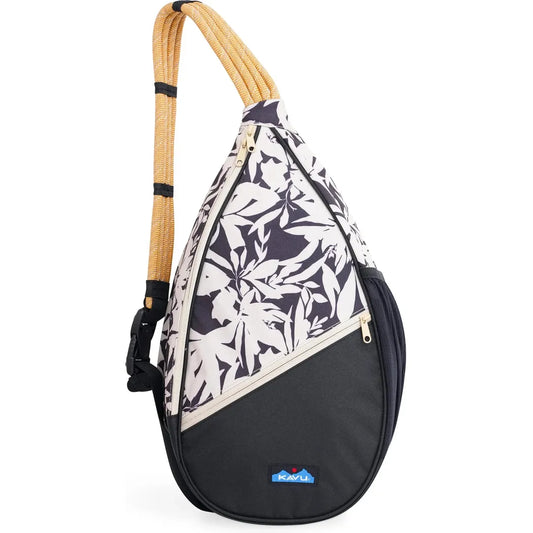 Kavu Paxton Pack-Accessories - Bags-Kavu-BW Fronds-Appalachian Outfitters