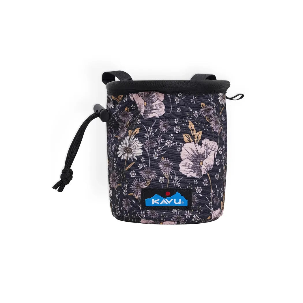 Kavu Peak Seeker-Climbing - Climbing Essentials - Chalk Bags-Kavu-Quiet Wildflowers-Appalachian Outfitters