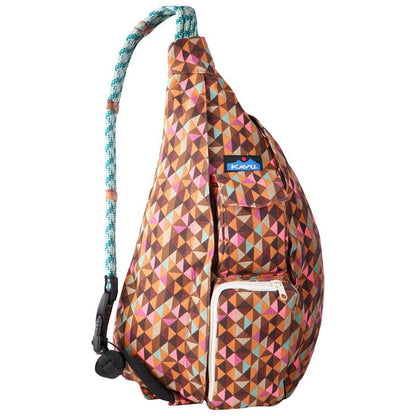 Rope Bag-Accessories - Bags-Kavu-Jumble Dash-Appalachian Outfitters