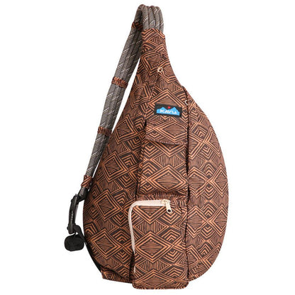 Rope Bag-Accessories - Bags-Kavu-Mahogany Inlay-Appalachian Outfitters