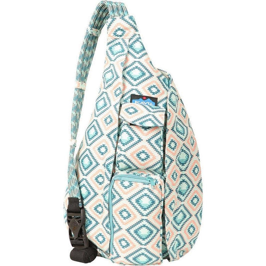 Rope Bag-Accessories - Bags-Kavu-Sunset Diamond-Appalachian Outfitters