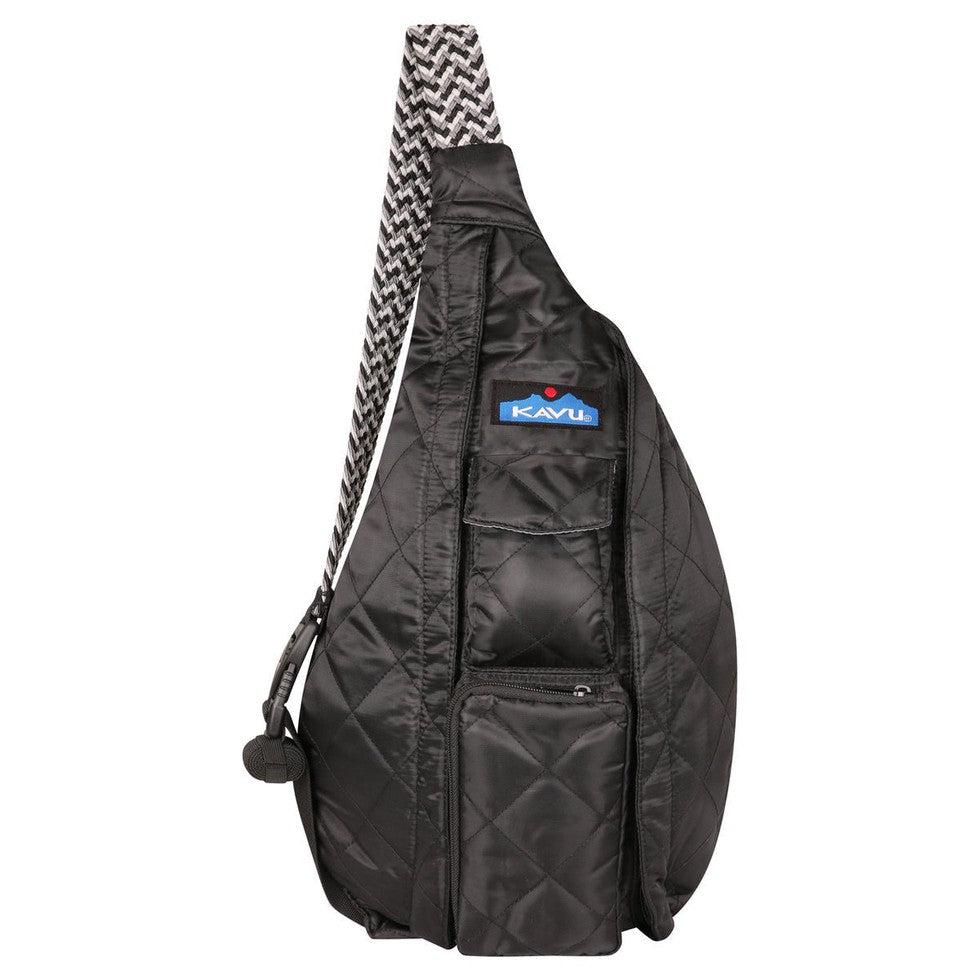 Rope Puff-Travel - Accessories-Kavu-Black-Appalachian Outfitters