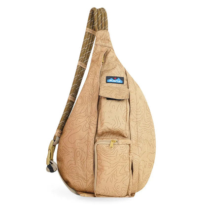 Kavu Rope Sling-Accessories - Bags-Kavu-Terrain Topo-Appalachian Outfitters