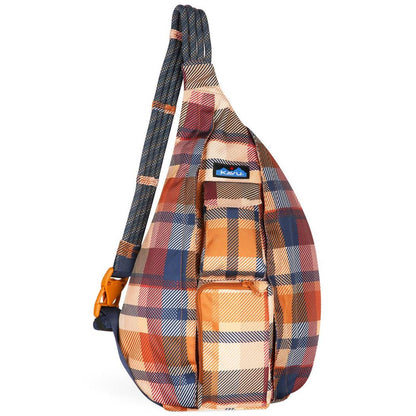 Kavu Rope Sling-Accessories - Bags-Kavu-Cabin Plaid-Appalachian Outfitters