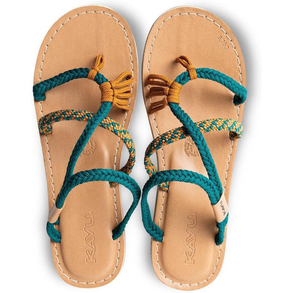 Women's Horizon-Women's - Footwear - Sandals-Kavu-Forest-7-Appalachian Outfitters