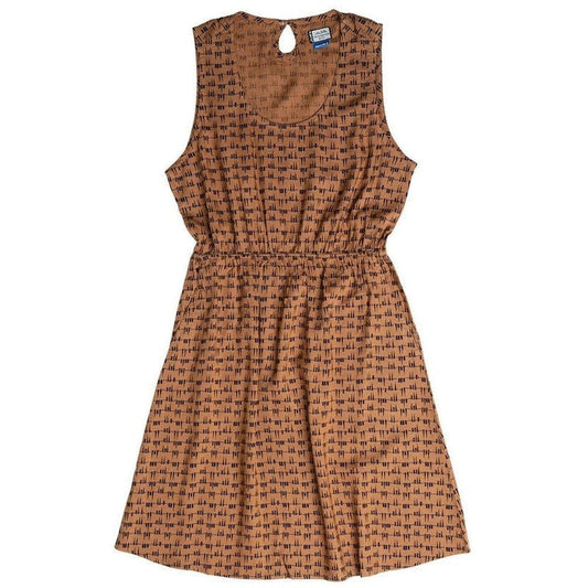Women's Simone-Women's - Clothing - Dresses-Kavu-Jagged Terrain-S-Appalachian Outfitters