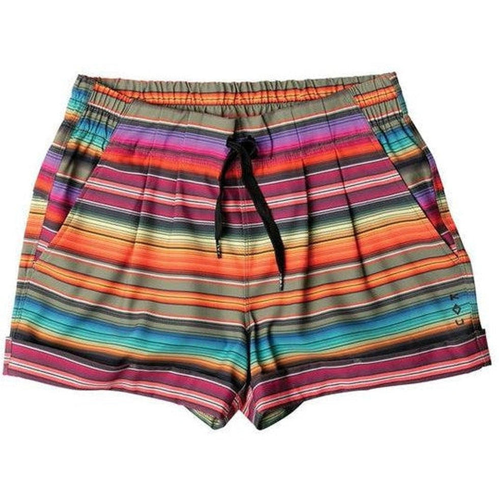 Women's Tepic-Women's - Clothing - Bottoms-Kavu-Sunrise Stripe-S-Appalachian Outfitters
