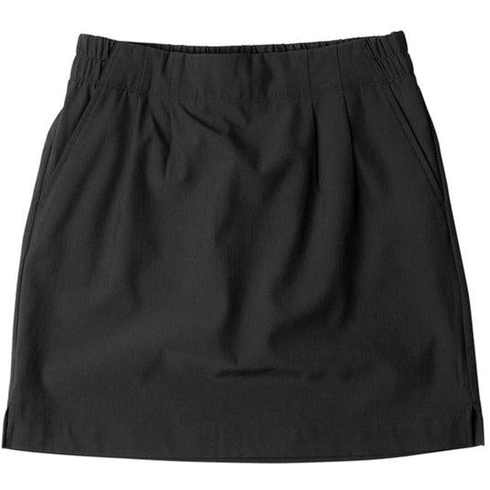 Women's Windswell-Women's - Clothing - Skirts/Skorts-Kavu-Black-S-Appalachian Outfitters