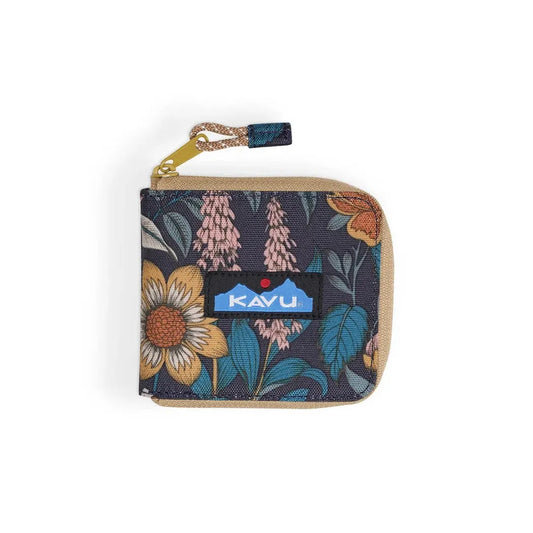 Kavu Zip Around-Accessories - Wallets-Kavu-Night Fields-Appalachian Outfitters