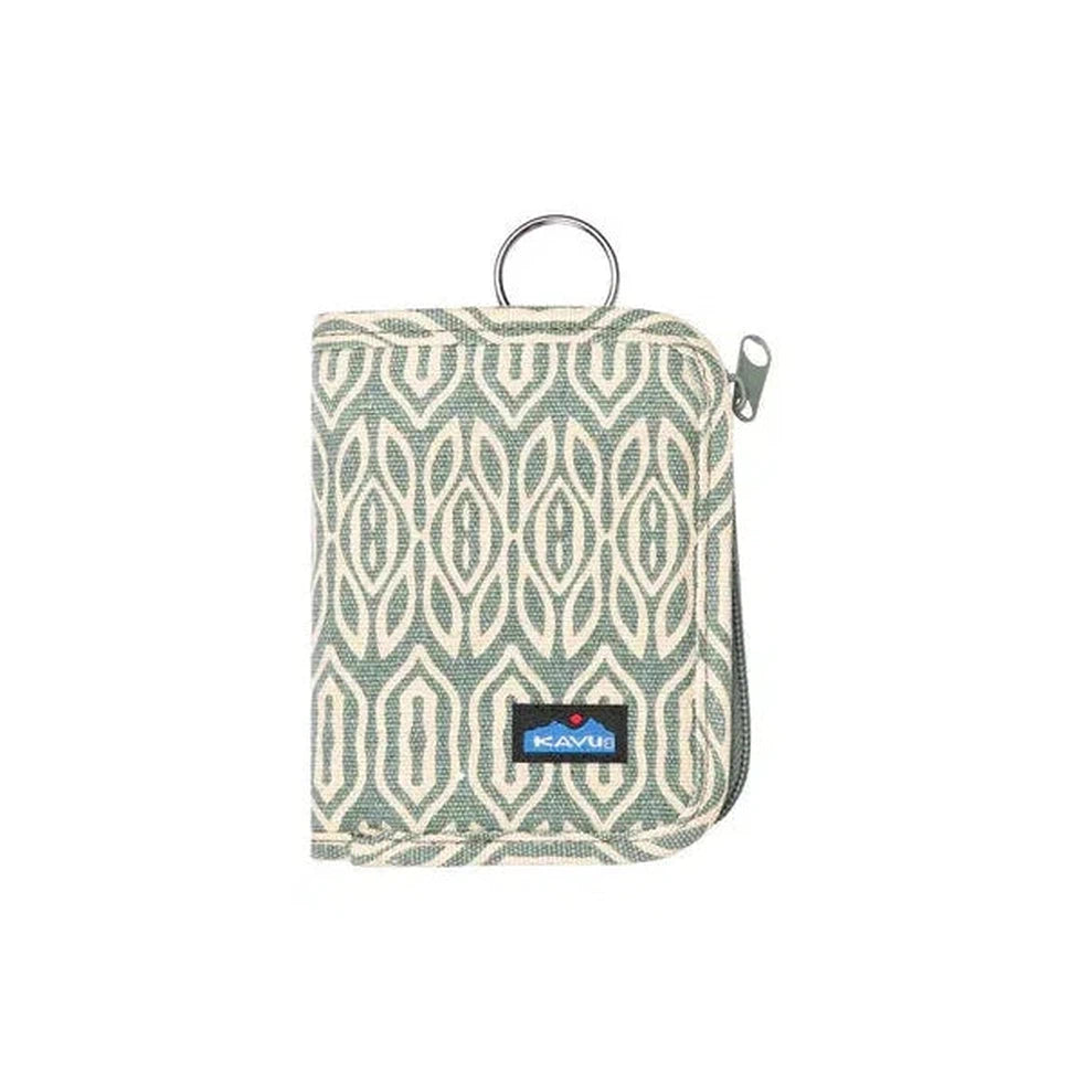 Kavu Zippy Wallet-Accessories - Bags-Kavu-Savannah Inlay-Appalachian Outfitters