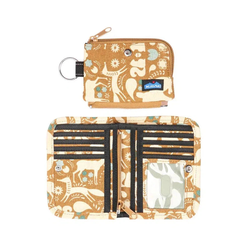 Kavu Zippy Wallet-Accessories - Bags-Kavu-Appalachian Outfitters